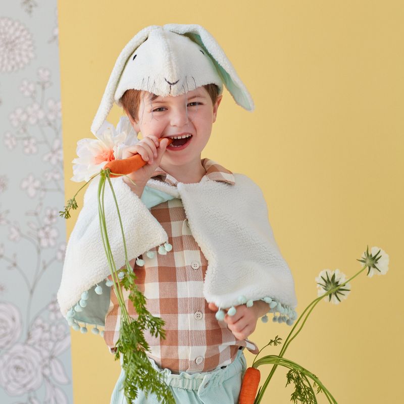 Meri Meri Fleece Bunny Costume, 1 of 8