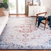 Tucson Vintage Persian TSN117 Power Loomed Machine Washable Skid-Resistant Indoor Rugs - Safavieh - 2 of 4