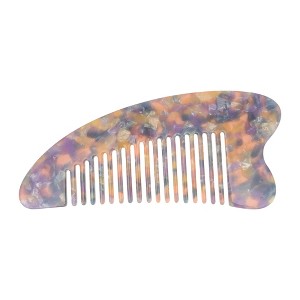 Unique Bargains Portable Anti-Static Hair Comb 1 Pc - 1 of 4