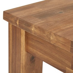 New Pacific Direct Tiburon TV Bench - 1 of 3