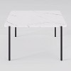 2pc Arlo Coffee Table Set - CorLiving - 3 of 4