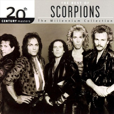 Scorpions - 20th Century Masters: The Millennium Collection (CD)