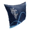 18"x18" MLB Kansas City Royals City Connect Decorative Throw Pillow - 4 of 4