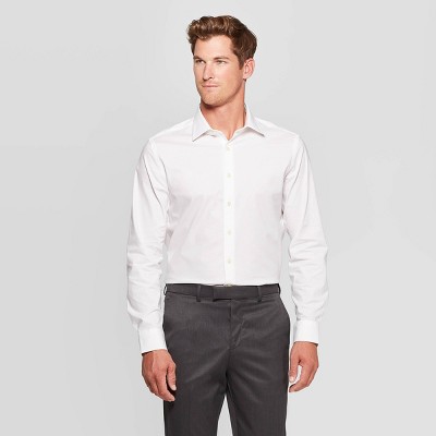 target white dress shirt