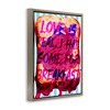 Stupell Industries Love Is Real Breakfast, 21" x 17" - 3 of 4