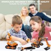 VATOS Building Sets, 2-in-1 Excavator/Drilling Car, 513 PCS - 2 of 4