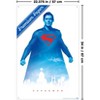 Trends International DC Comics Superman (2025) - Superman Gradient Unframed Wall Poster Prints - 3 of 4