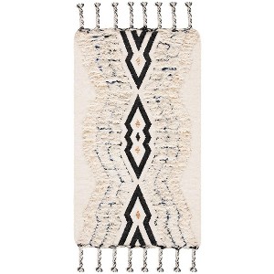 Kenya KNY905 Hand Knotted Rugs - Safavieh - 1 of 3