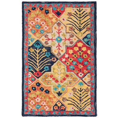 Aspen APN514 Hand Tufted Area Rug  - Safavieh