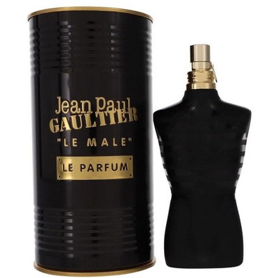 Jean Paul Gaultier Le Male Le Parfum by Jean Paul Gaultier Eau de Parfum Intense Spray for Men , 4.2 oz