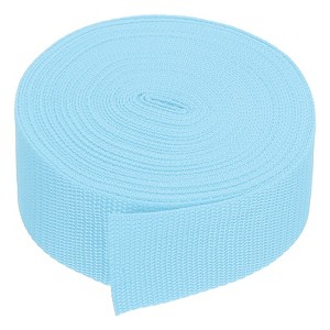 Unique Bargains Polypropylene Climbing DIY Crafting Roll Chair Straps Multifunction Webbing - 1 of 4