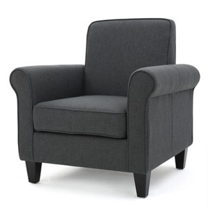 Freemont Club Chair - Christopher Knight Home - 1 of 4