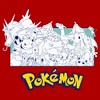 Men's Pokemon Classic Characters T-Shirt - 2 of 4