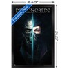 Trends International Dishonored 2 - Shadows Framed Wall Poster Prints - 3 of 4
