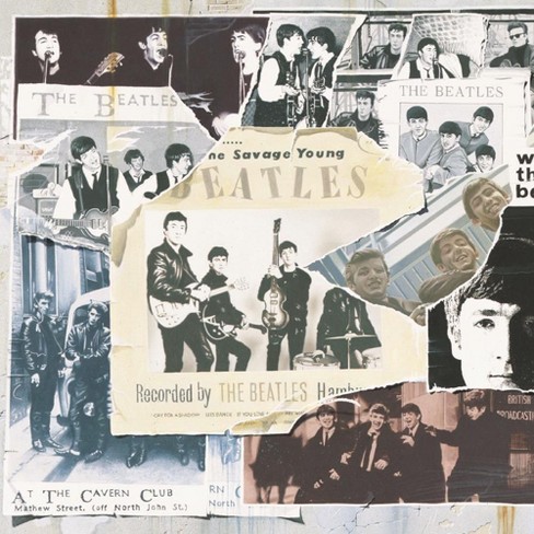 The Beatles Anthology 2 Cd Target