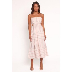 Evelin Midi Dress - 1 of 4