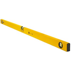 Stabila 48 in. Aluminum Type 70 A-2 Box Level 3 vial - 1 of 1