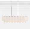 Crystorama Lighting Addis 14 - Light Chandelier in  Polished Chrome - 4 of 4