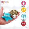 Playbees Sea Animal Plush Toys 24 Pack - 4 of 4