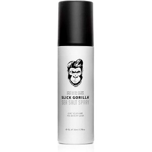 Slick Gorilla Sea Salt Spray (6.76 oz) Beach Hair Spray for Volume & a Beachy Finish for All Hair Types - 1 of 4