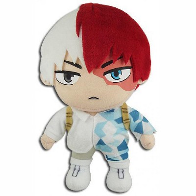 todoroki plush