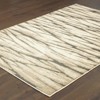 Oriental Weavers Carson 9671C Ivory/ Sand Indoor Area Rug - 3'10" x 5'5" - 4 of 4