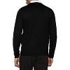 Clearlove Men’s Classic Crew Neck Knit Pullover Sweater Comfortable and Stylish Everyday Essential - 4 of 4