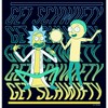 Men's Rick And Morty Get Schwifty Dance T-Shirt - 2 of 4