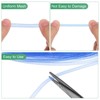 Unique Bargains Elastic Fabric Durable Mesh Tubing Multipurpose Use Waterproof Mesh Tube Ribbon 1 Pc - 4 of 4
