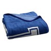 NCAA Signature Kentucky Wildcats 50 x 60 Raschel Throw Blanket - 3 of 3