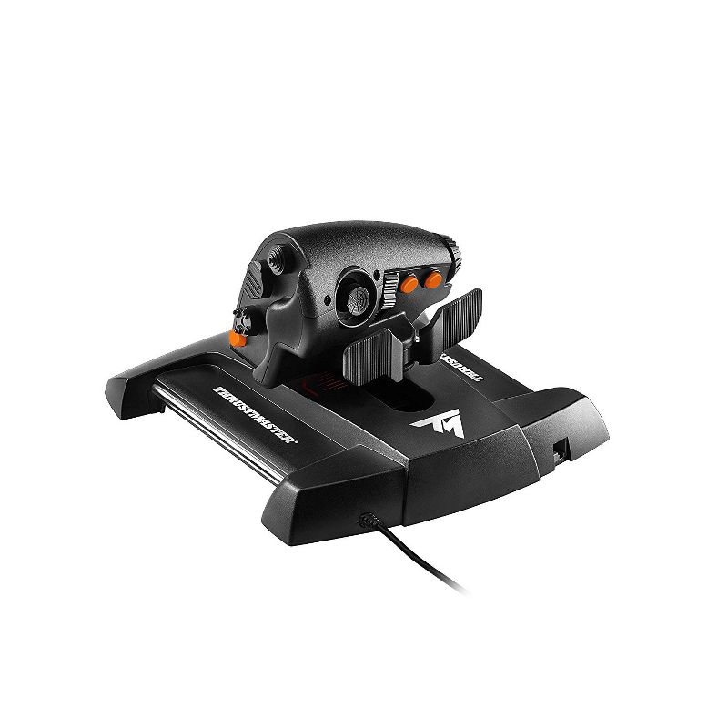 Thrustmaster TWCS Throttle Controller (PC), 1 of 9