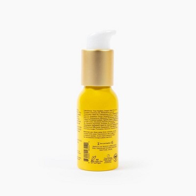 APTO Skincare Turmeric Oil with Rosemary - 2 fl oz