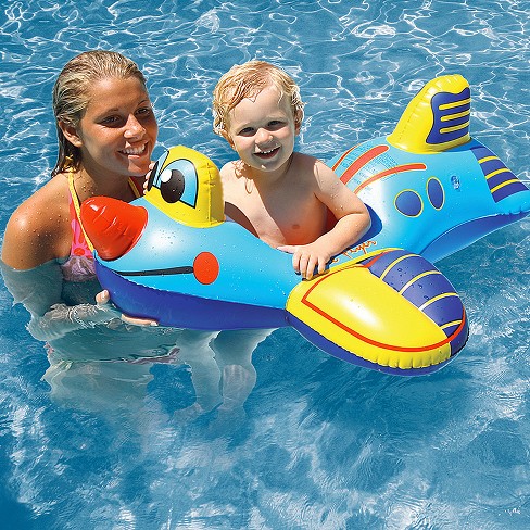 Baby pool store float target