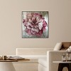 Art Remedy Darla Floral Fine Wall Art Framed - 2 of 4