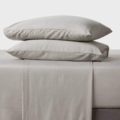Cotton Blend Sateen Sheet Set - Room Essentials