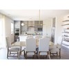 Elegant Lighting Brees 1 light Brass pendant - 2 of 4