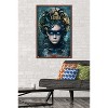 Trends International Jena DellaGrottaglia: Cosmic Zodiac - Cancer Framed Wall Poster Prints - 2 of 4