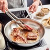 Demeyere Industry 5-Ply Stainless Steel Fry Pan - 3 of 4