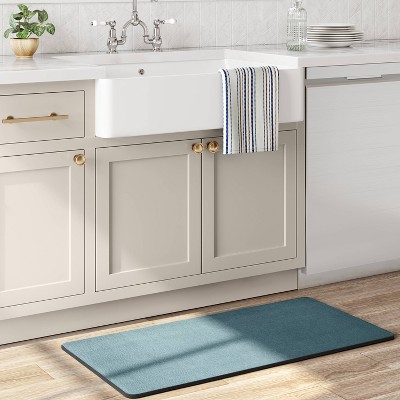 Blue Kitchen Rug Target