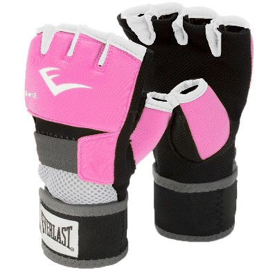 Everlast Evergel Handwraps - Pink : Target