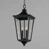 Maxim Lighting Sutton Place Vx 2 - Light Pendant in  Black - 4 of 4