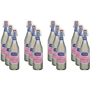 Lorina Bev Artisanal Sparkling Pink Lemonade - Pack of 12 - 25.4 fo - 1 of 2