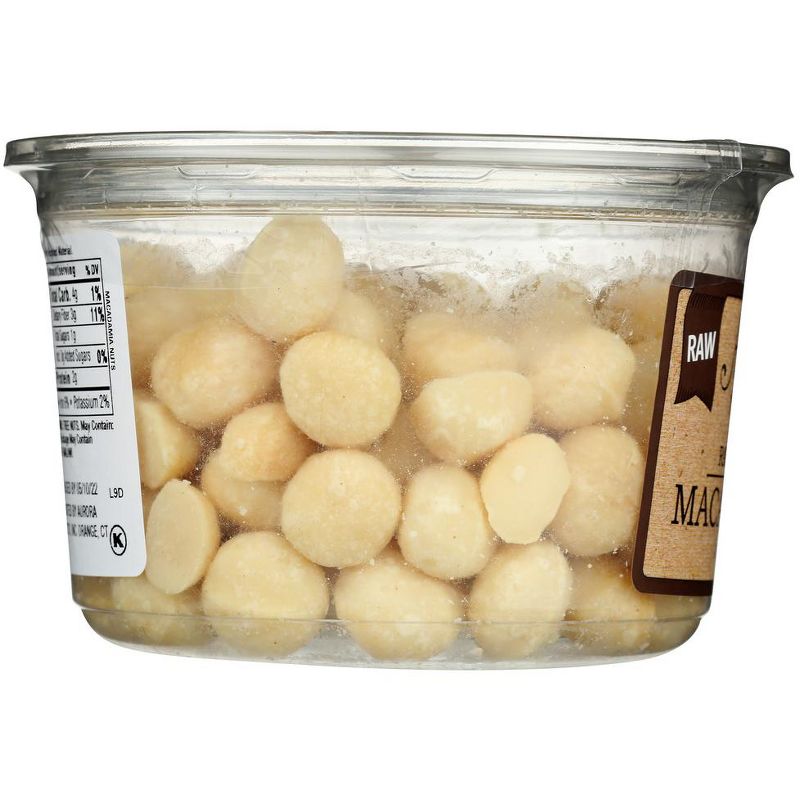 Aurora Products Raw Whole Macadamias - Case of 12/8 oz, 5 of 7