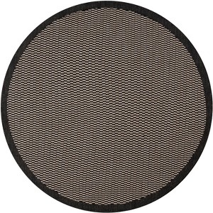 Beach House BHS404 UV & Stain Resistant Non-Shedding Power Loomed Indoor/Outdoor Rugs - Safavieh - 1 of 4