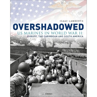 Overshadowed - by  Isaac Lamberth (Hardcover)