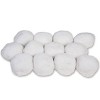 S&S Worldwide Puff Snow Ball, White, 4in, Pk240 - 2 of 3