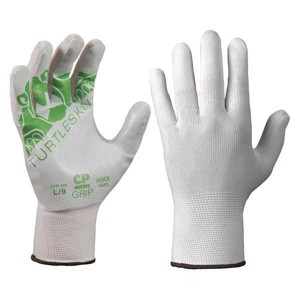 Turtleskin  Cut Resistant Gloves,Wht,PU,L,PR CPN-430 - 1 of 1