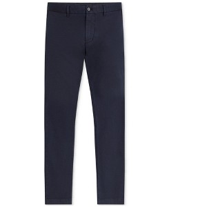 Tommy Hilfiger Mens Garment Dyed Denton Casual Chino Pants - 1 of 1