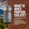 Isopure Low Carb Protein Powder - Dutch Chocolate - 1LB - 4 of 4