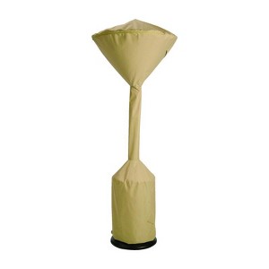Classic Accessories Terrazzo 95 in. H X 34 in. W Brown Polyester Patio Heater Cover - 1 of 1